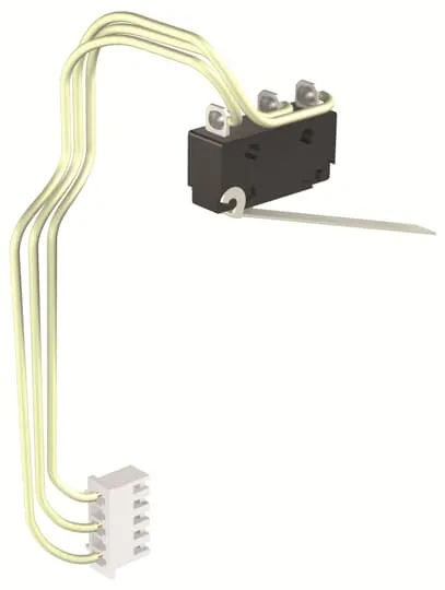 2CCS500900R0181 ZLS725 Intermediate pie