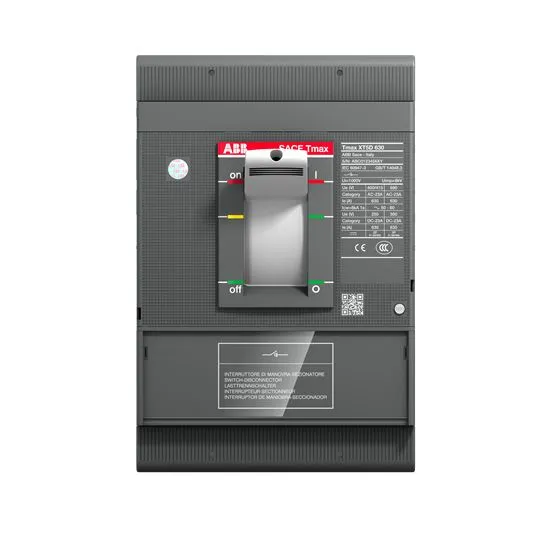 1SDA100546R1 XT5D 400 3pFF