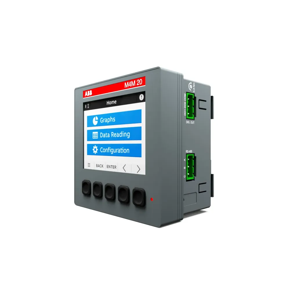 2CSG251141R4051 M4M20 Modbus