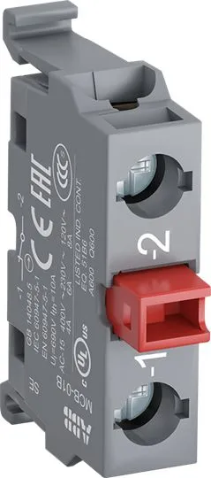 1SFA611610R2110 MCB-01BG