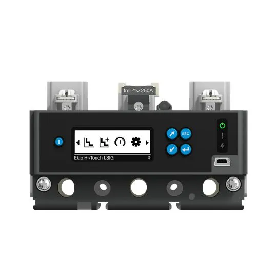 1SDA100287R1 Ekip LSI 250A XT4 3p