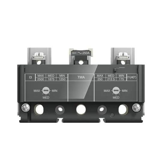 1SDA067496R1 MA 160 Im=800...1600 XT4 3