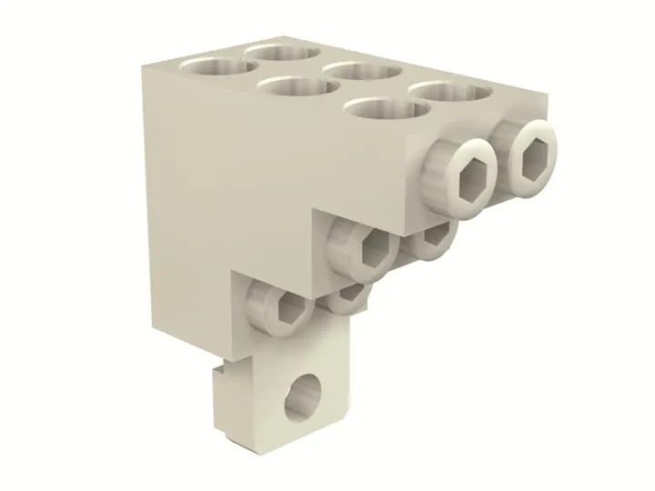 1SDA066927R1 MC CuAl 6x35  XT2 6PCS