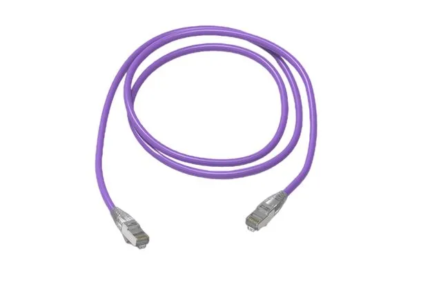 RJ45C6A-40.0M-S-LS/VI-CCA