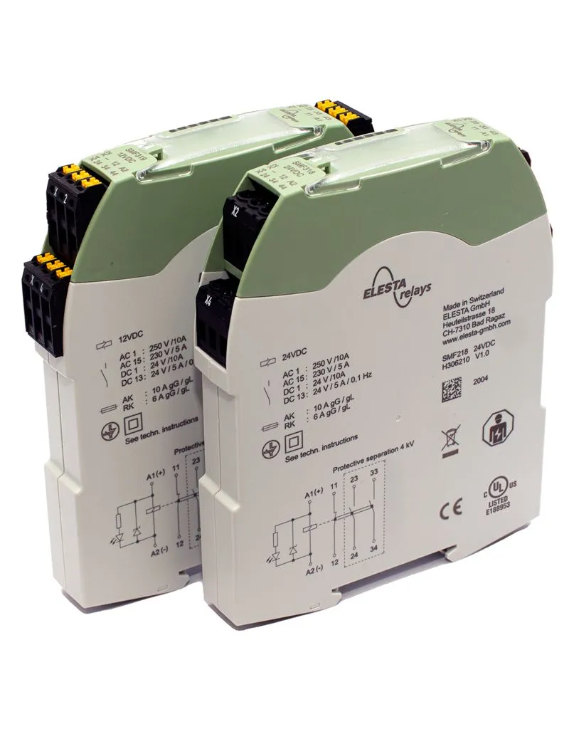 SMF219-24VDC (H306541)