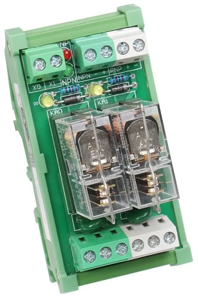 DIN-RELAY02-24V