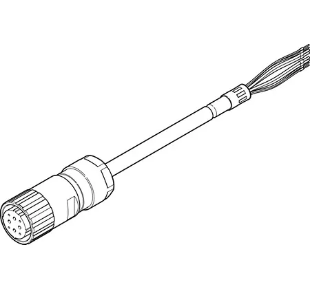 NEBM-M40G8-E-5-Q10N-LE8-1