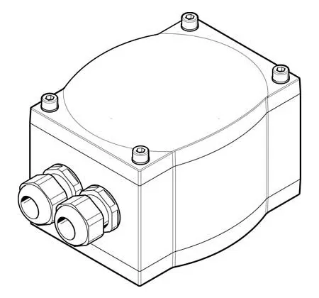SRAP-M-CA1-270-1-A-T2P20