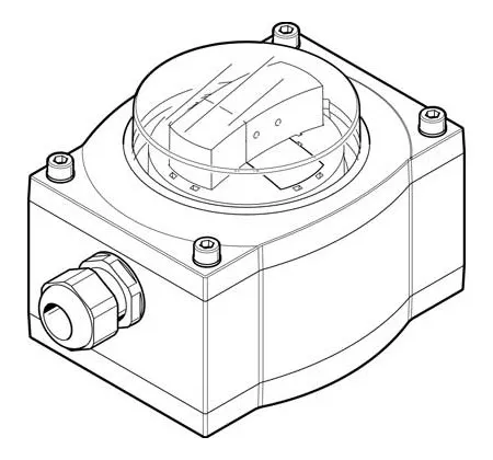 SRAP-M-CA1-YB270-1-A-TP20